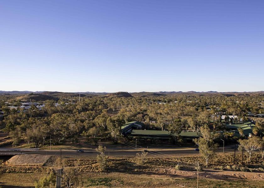 Northern Territory Alice Springs Exterior Detail