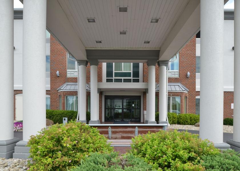 Ohio Cincinnati Facade