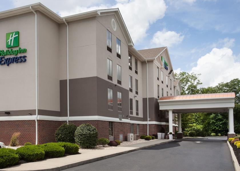 New Jersey Haskell Exterior Detail