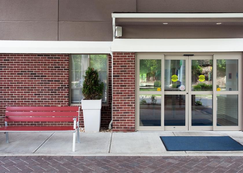 New Jersey Haskell Exterior Detail