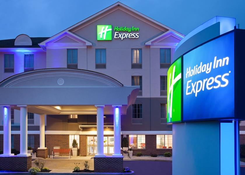 New Jersey Haskell Exterior Detail