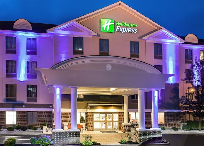 New Jersey Haskell Exterior Detail