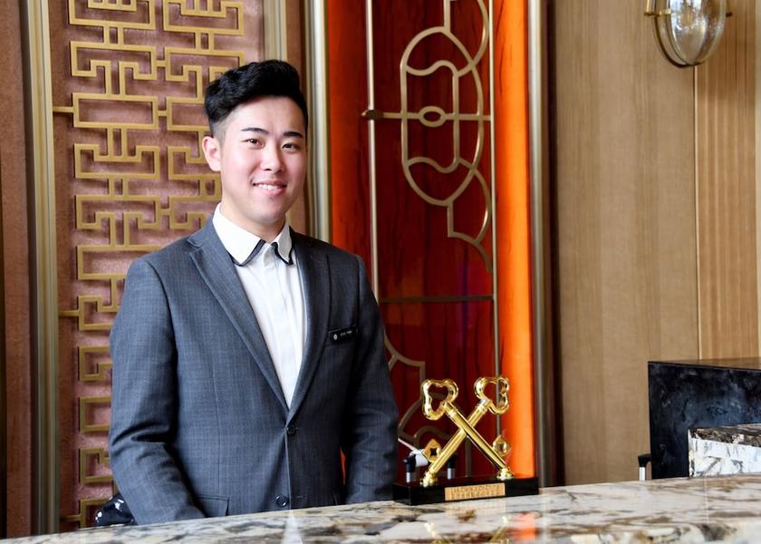 Fujian Fuzhou Reception