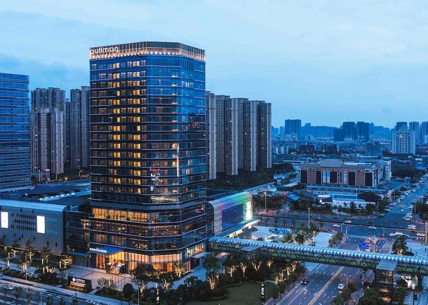 Fujian Fuzhou Exterior Detail