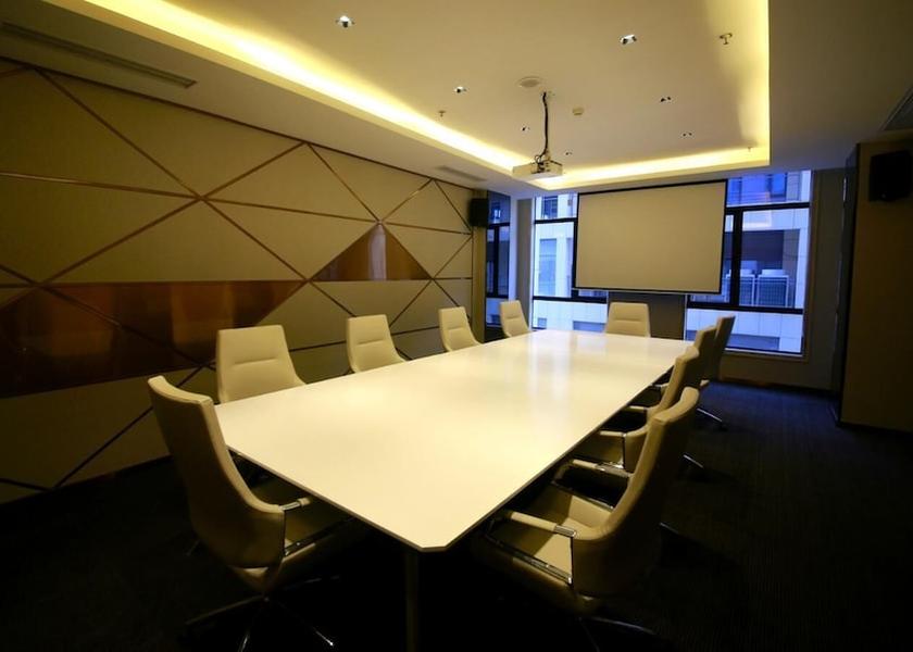 Hunan Zhuzhou Meeting Room