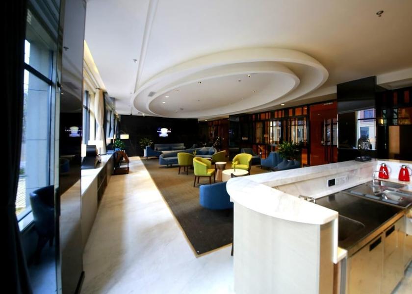 Hunan Zhuzhou Lobby
