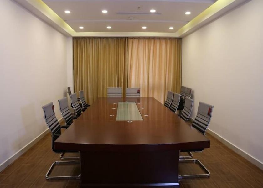 Anhui Wuhu Meeting facility