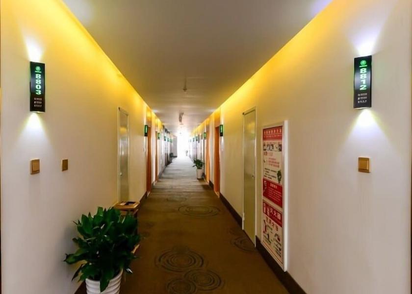 Anhui Wuhu Hallway
