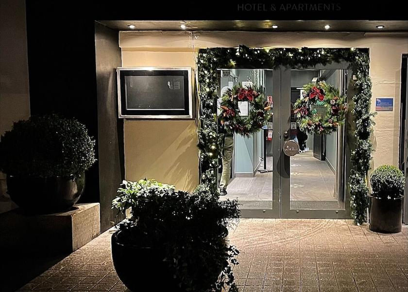 Hordaland (county) Bergen Reception