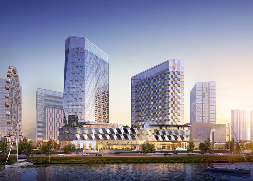 Fujian Quanzhou Exterior Detail