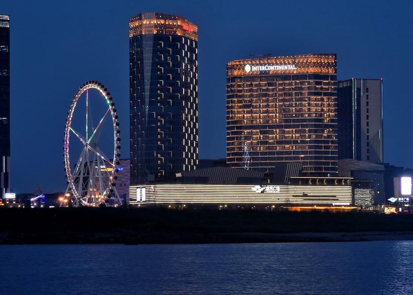 Fujian Quanzhou Exterior Detail