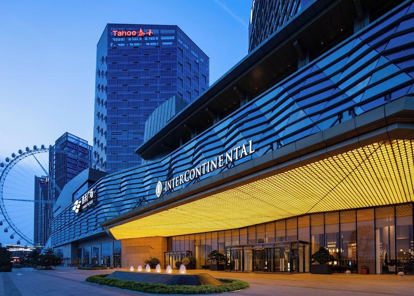 Fujian Quanzhou Exterior Detail