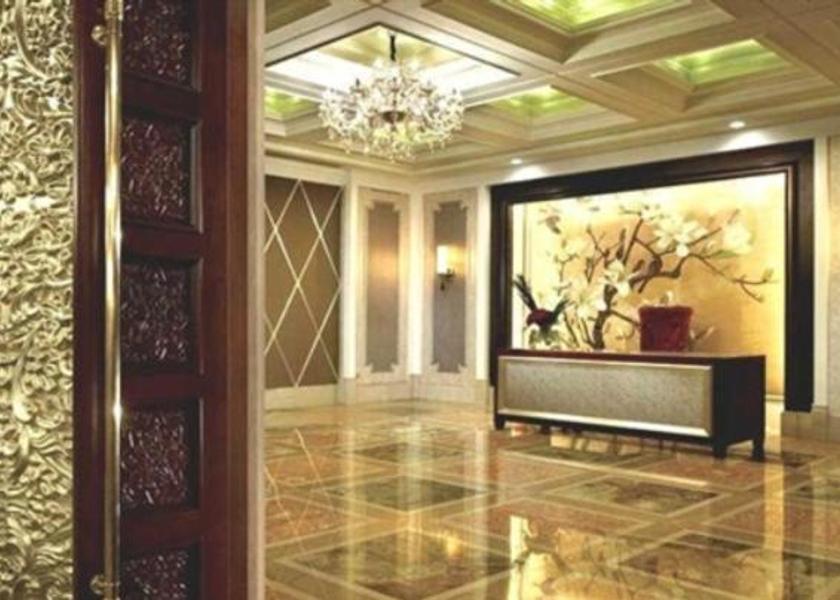 Hubei Wuhan lobby