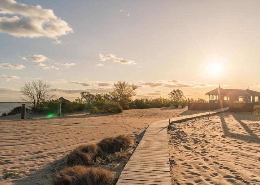 Colonia Carmelo Beach