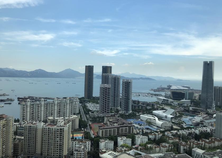 Guangdong Shenzhen View from Property