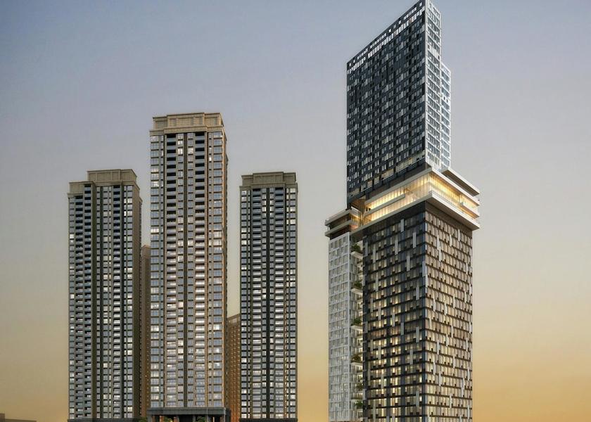 Guangdong Shenzhen Exterior Detail