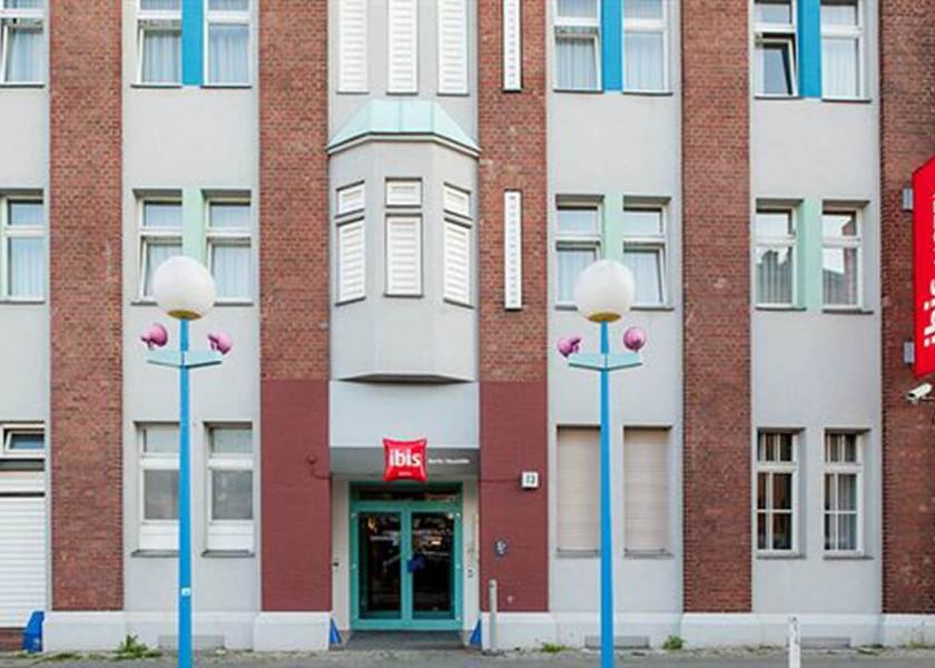 Brandenburg Region Berlin Facade