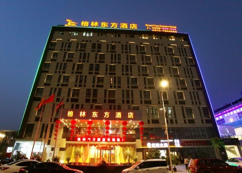 Sichuan Zigong Exterior