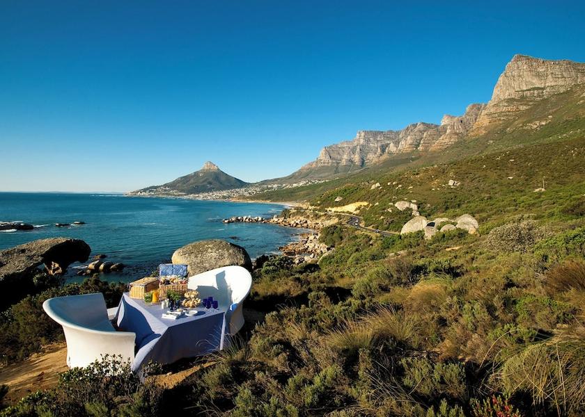 Western Cape Cape Town BBQ/picnic area