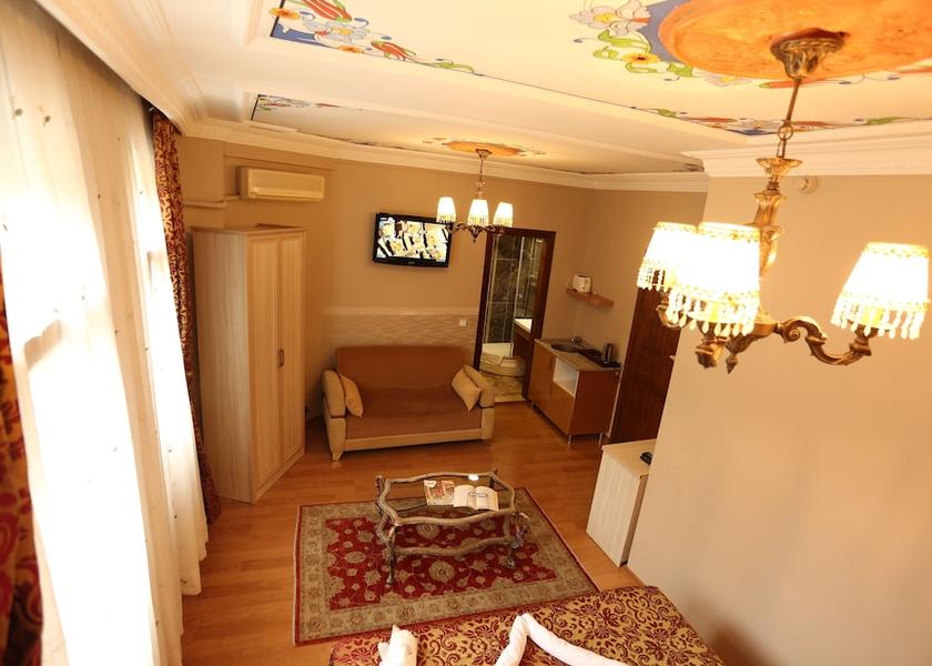 Istanbul Istanbul Room