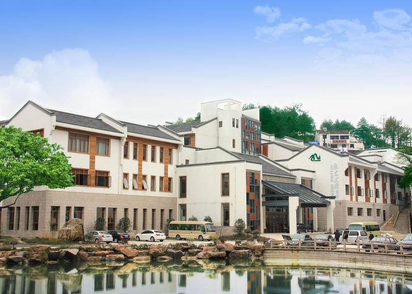 Anhui Chizhou Exterior Detail