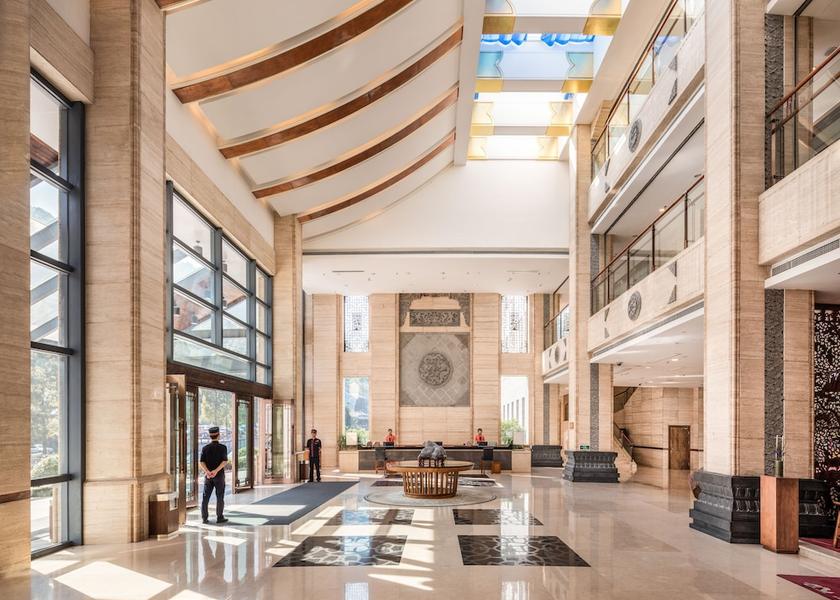 Anhui Chizhou Lobby