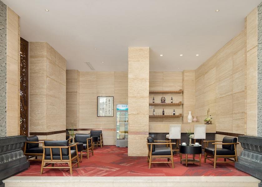 Anhui Chizhou Lobby