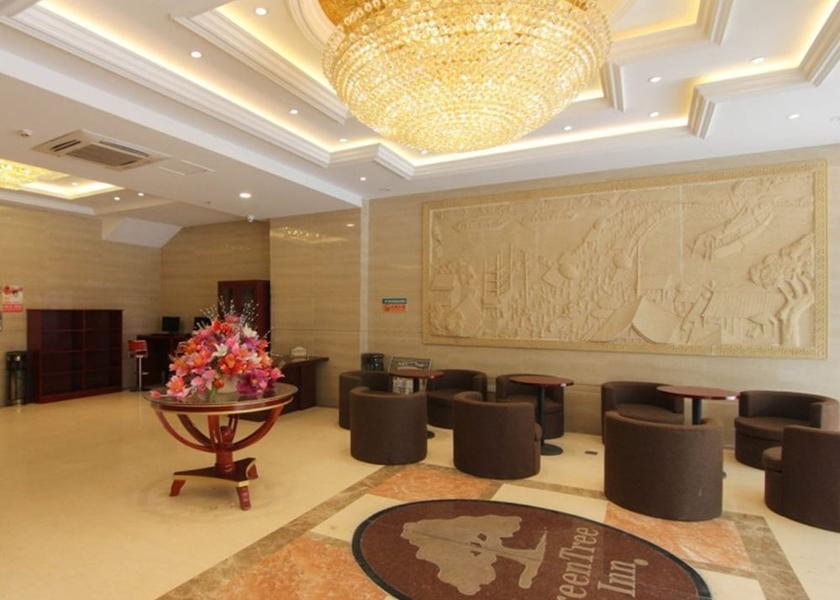 Jiangsu Zhenjiang Lobby