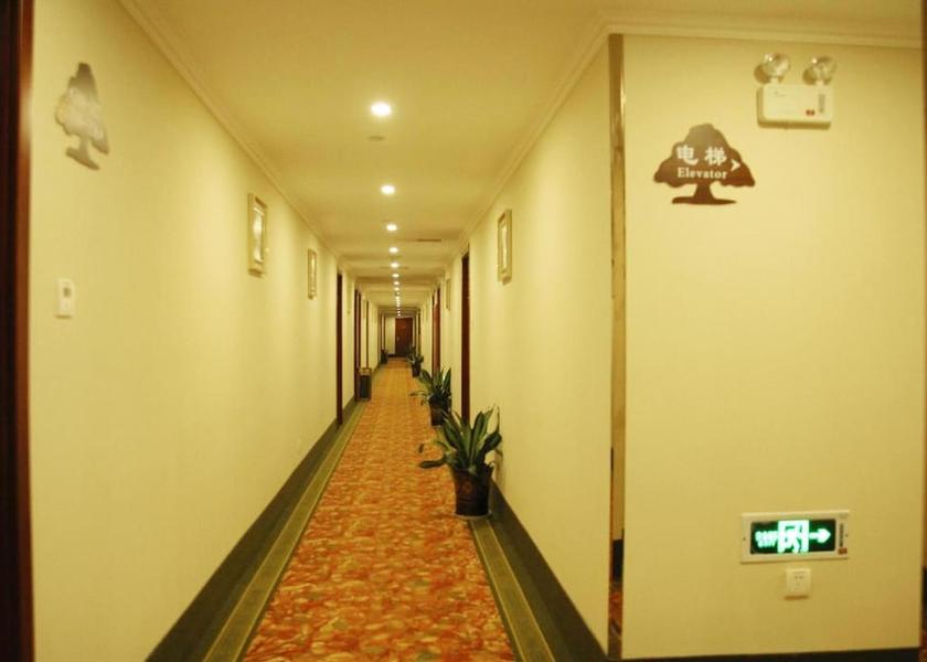 Anhui Chizhou Interior Entrance