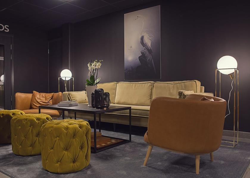 Skåne County Angelholm Executive lounge