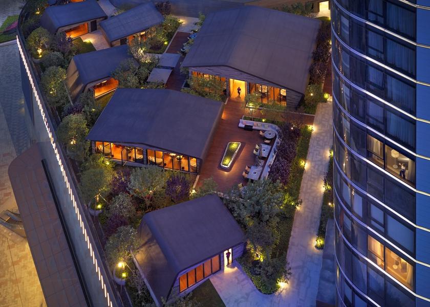 Shaanxi Xi'an Outdoor dining