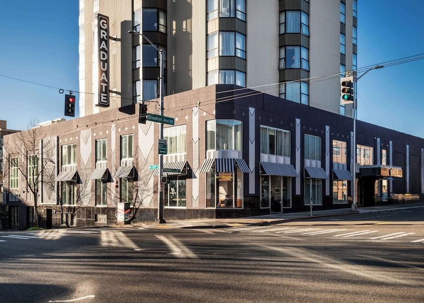 Washington Seattle Exterior