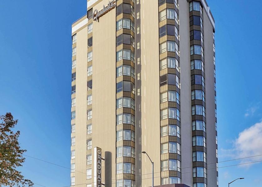 Washington Seattle Exterior