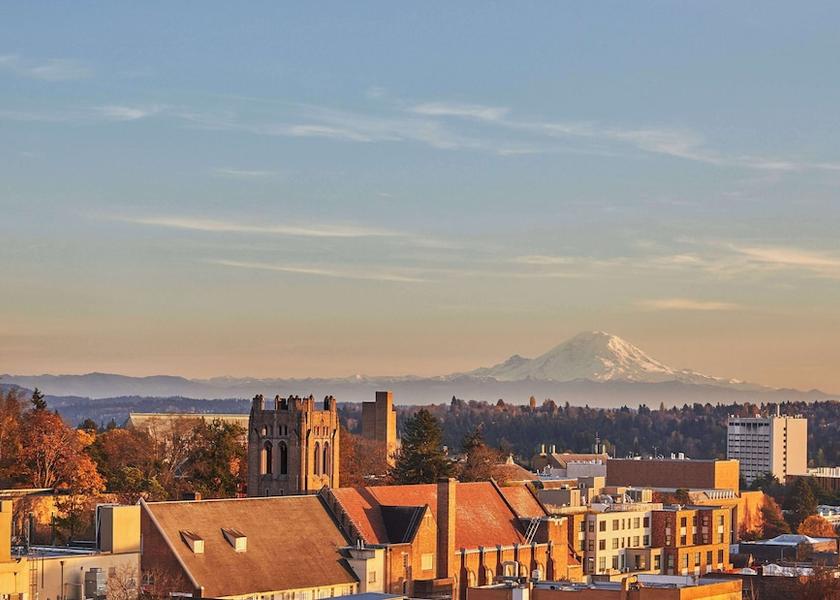 Washington Seattle Exterior