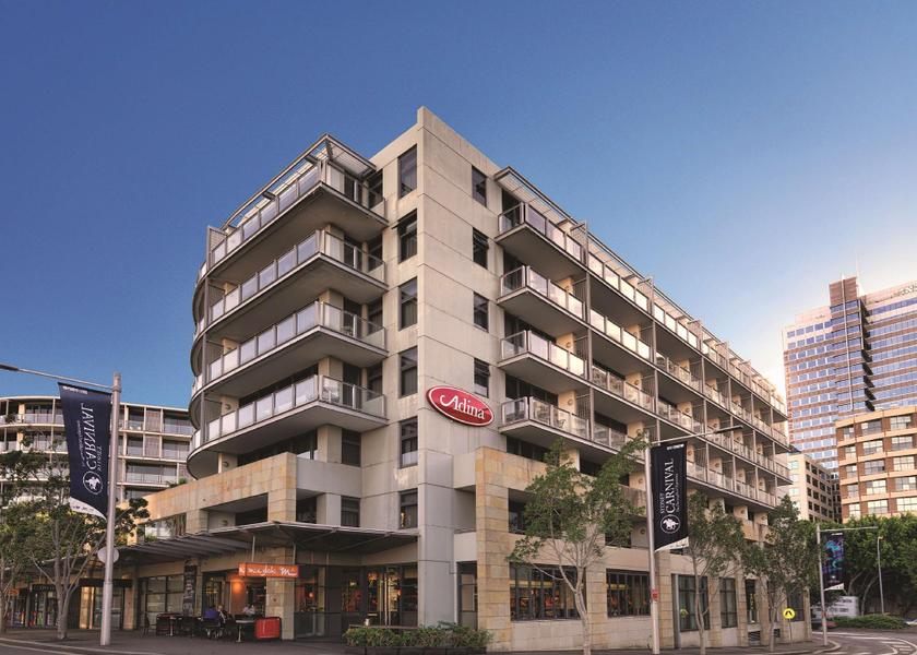 New South Wales Sydney Hotel Exterior