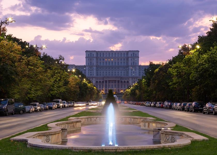  Bucharest Point of interest