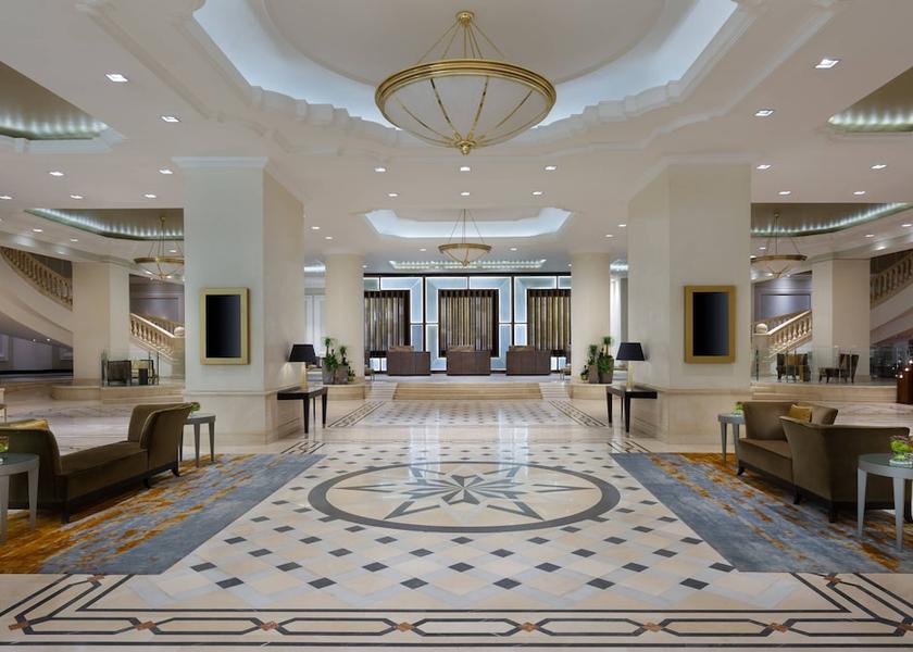  Bucharest Lobby