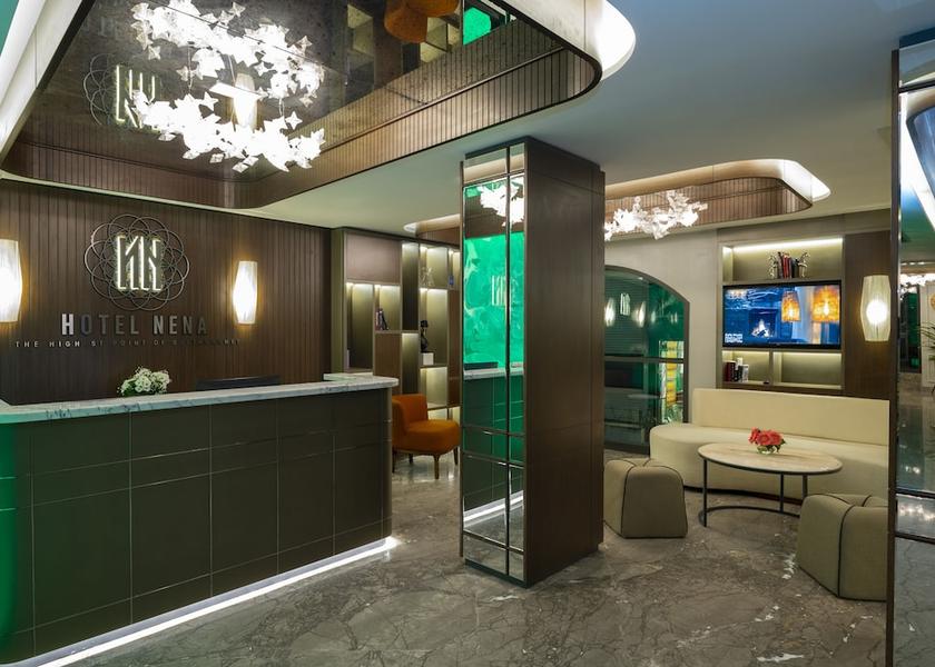 Istanbul Istanbul Reception