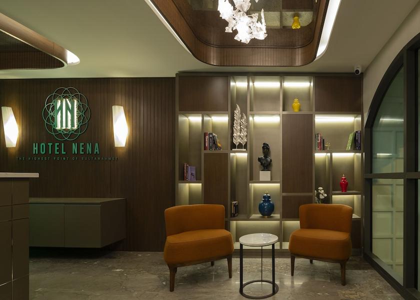 Istanbul Istanbul Lobby