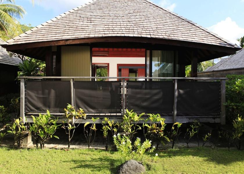 Windward Islands Moorea-Maiao View from room