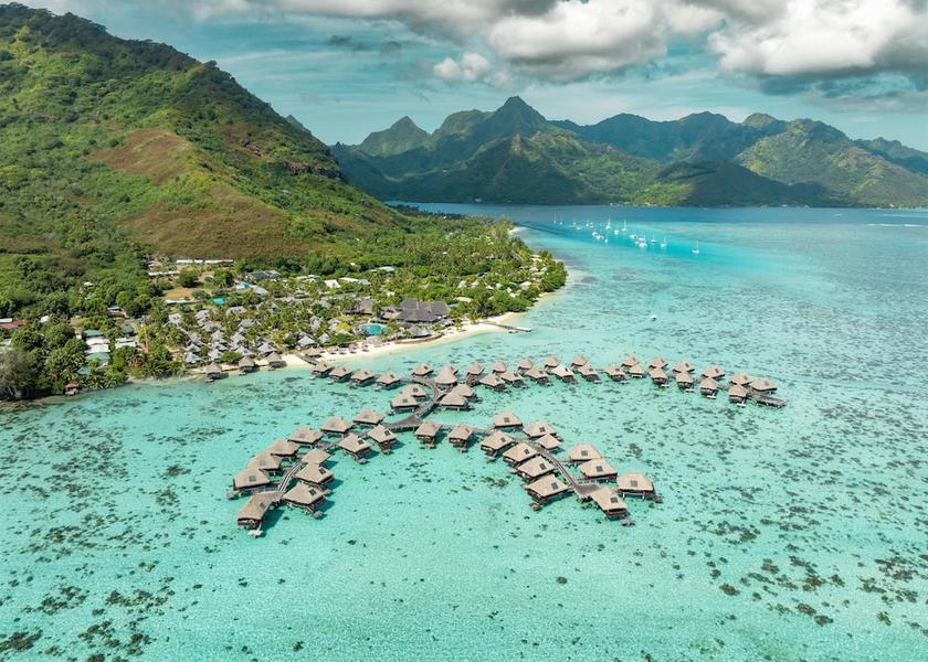 Windward Islands Moorea-Maiao Exterior