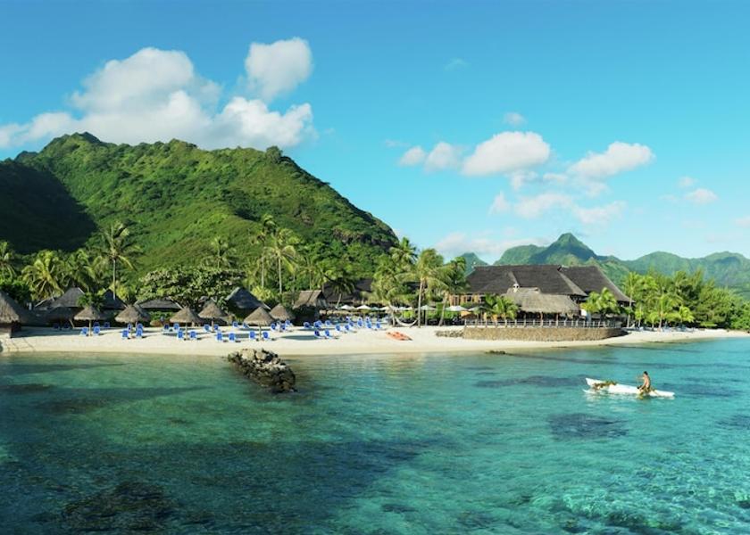 Windward Islands Moorea-Maiao Exterior