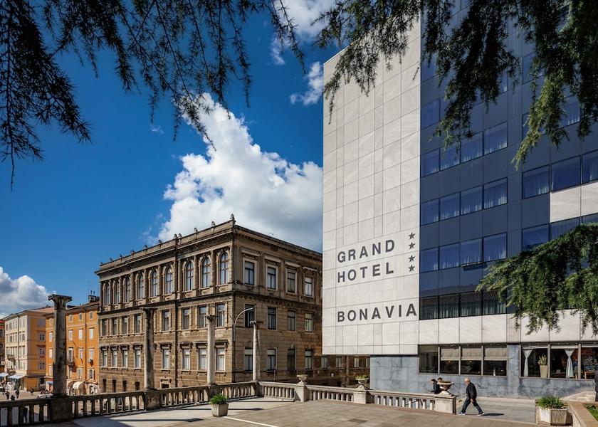 Primorje-Gorski Kotar Rijeka Exterior Detail
