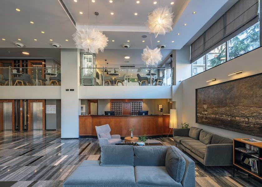 Primorje-Gorski Kotar Rijeka Lobby