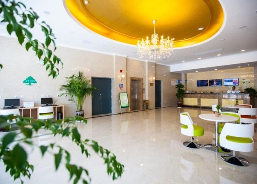 Jiangsu Yancheng Reception