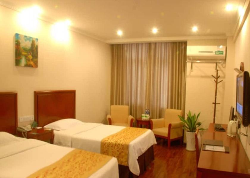 Anhui Chizhou Room