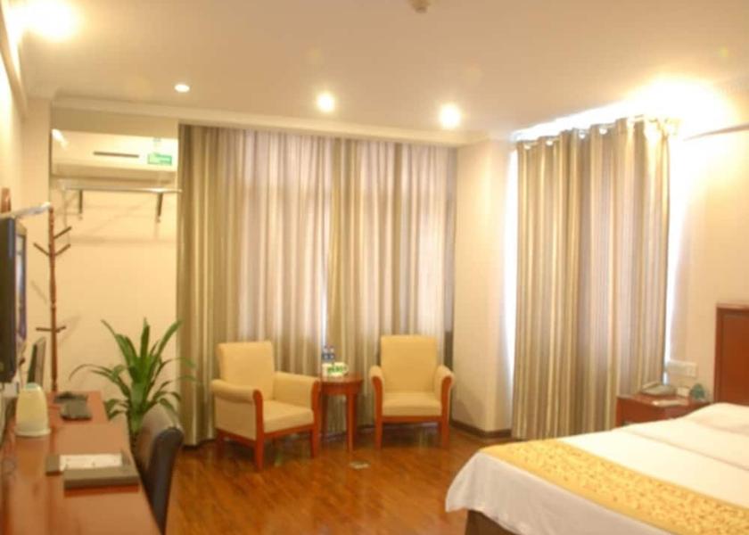 Anhui Chizhou Room