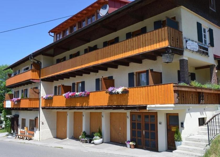 Tyrol Jungholz Exterior