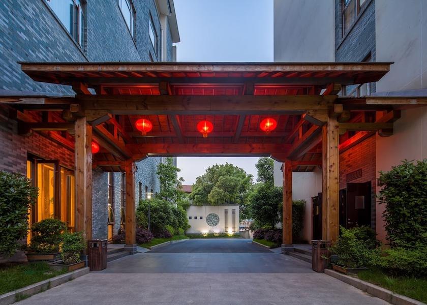 Anhui Chizhou Interior Entrance