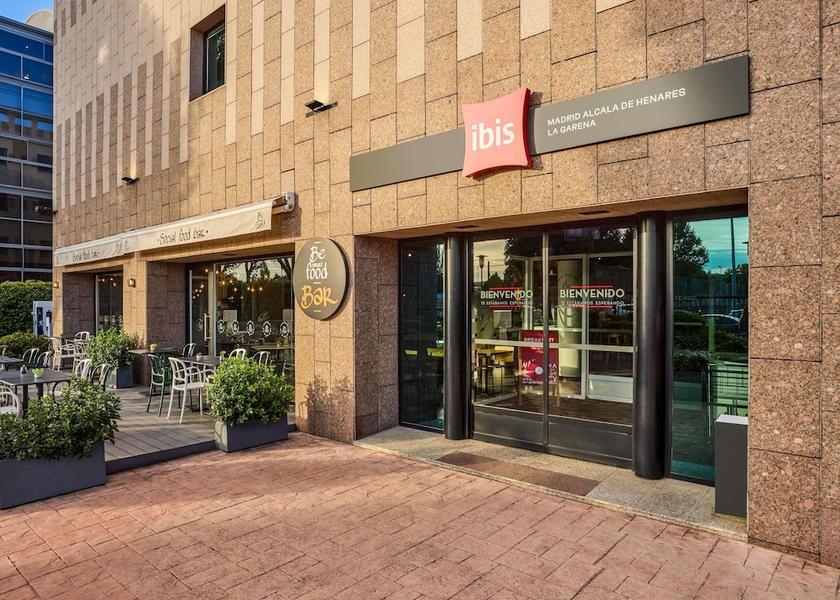 Community of Madrid Alcala de Henares Exterior